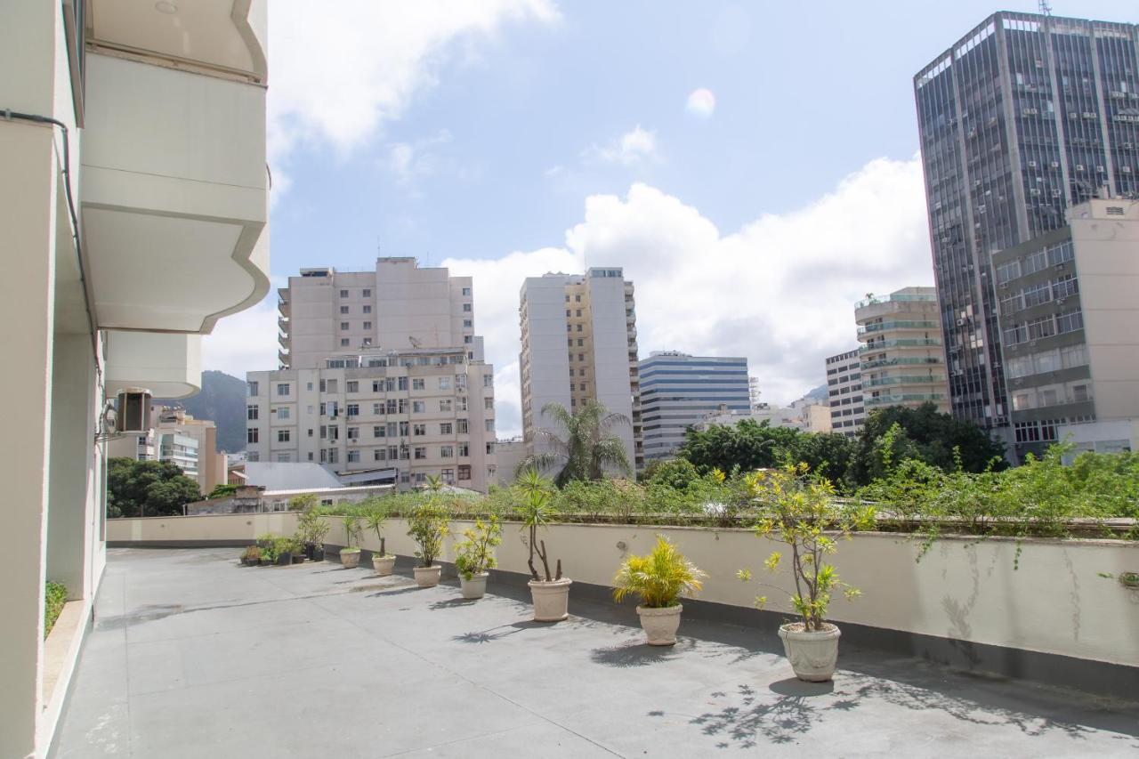 Lobie Botafogo Privilege Apartamento Rio de Janeiro Exterior foto