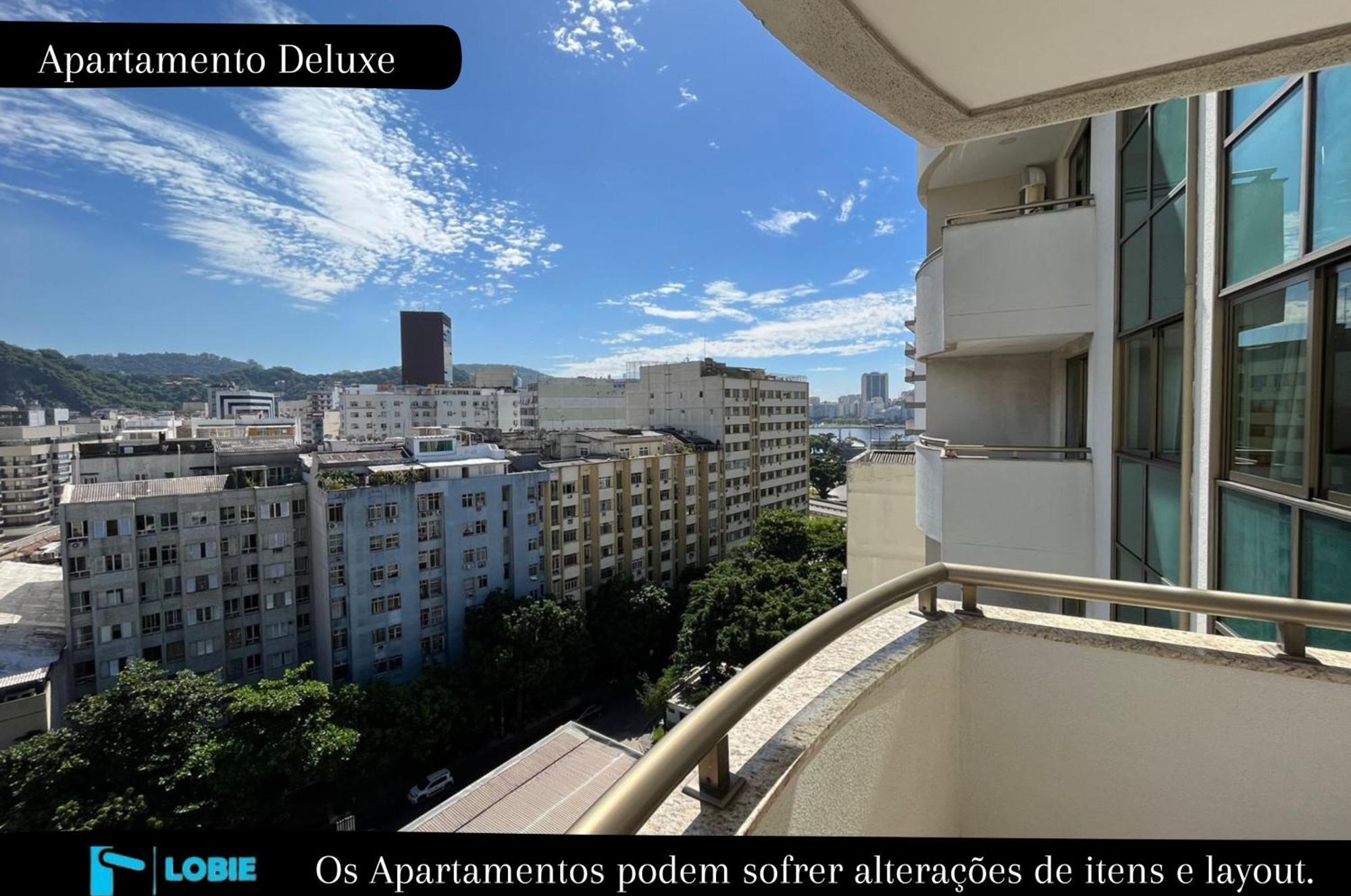 Lobie Botafogo Privilege Apartamento Rio de Janeiro Exterior foto